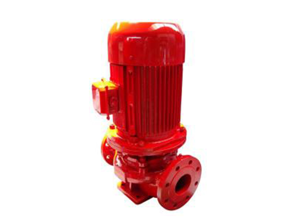 BD-ISG型立式单级消防泵组